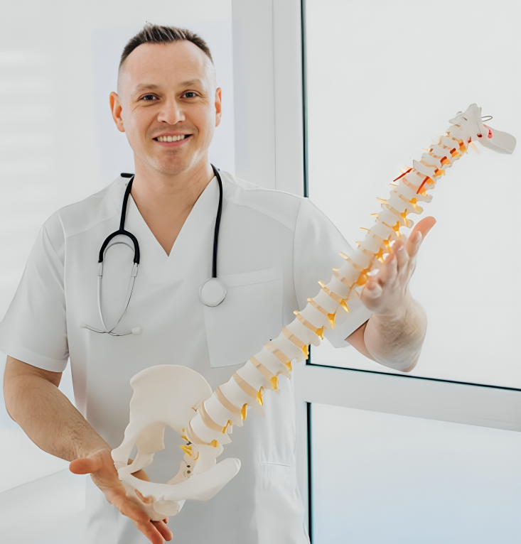 Chiropractor in Milton