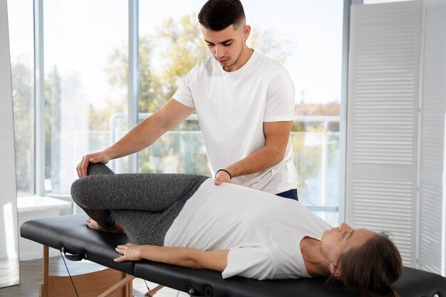 Chiropractor in Milton