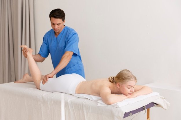 Chiropractor in Milton