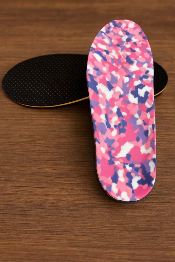 Custom Orthotics at Carriage Square Chiropractic in Milton