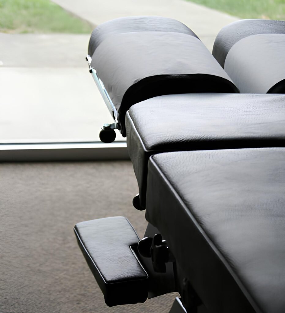 The Leander Table - Chiropractic services in Milton, serving Acton, Georgetown, Burlington, Oakville, MIssissauga.