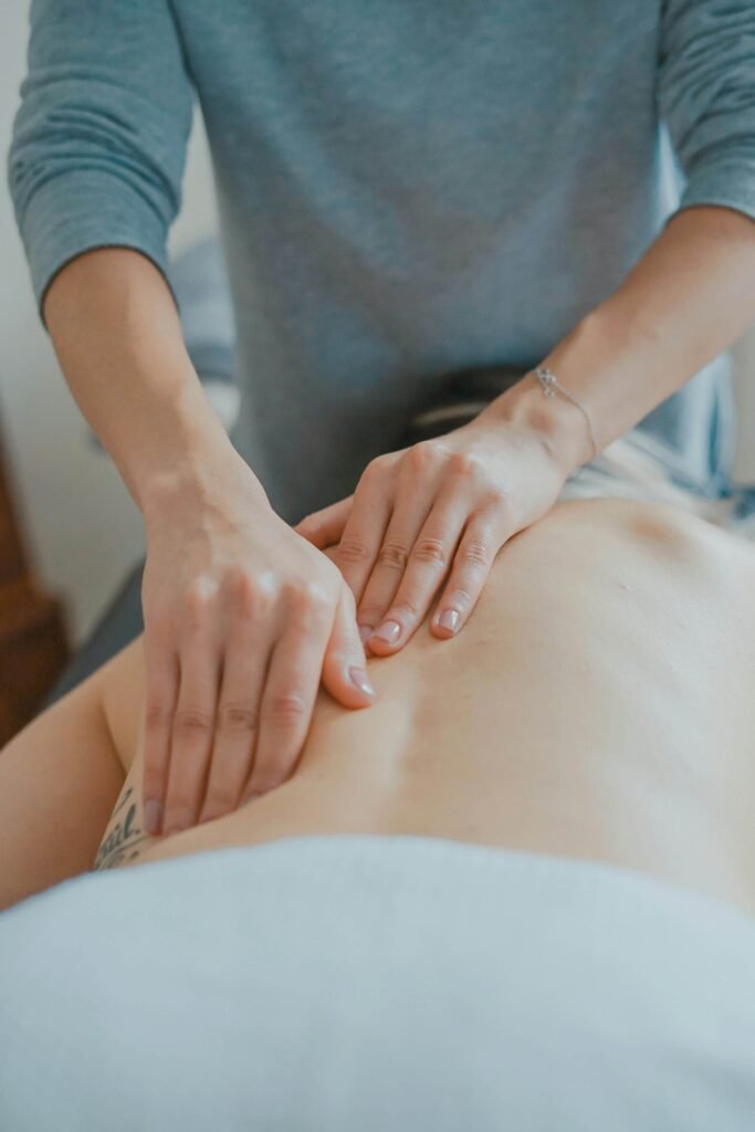 Oakville Chiropractor Near Me