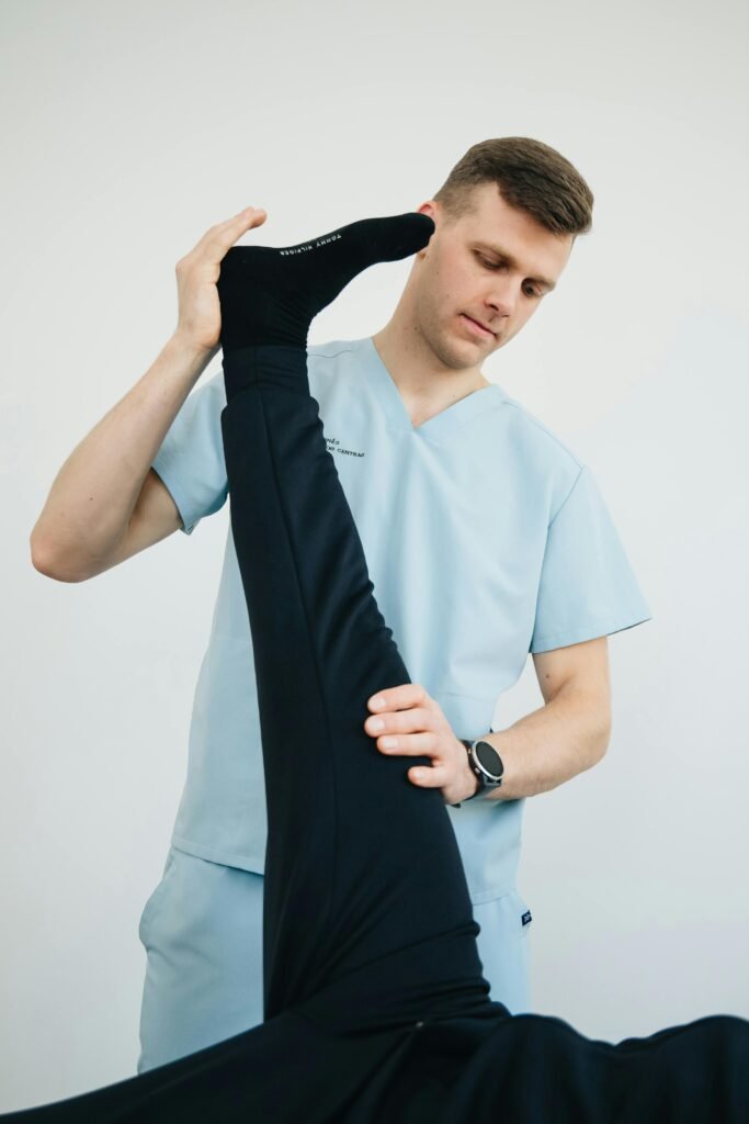 Physiotherapy at Carriage Square Milton Ontario